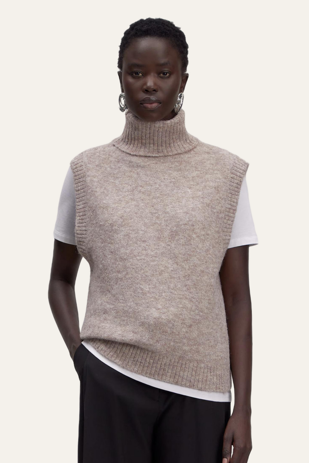 Edited - Pullunder ”Alba Knit Vest”