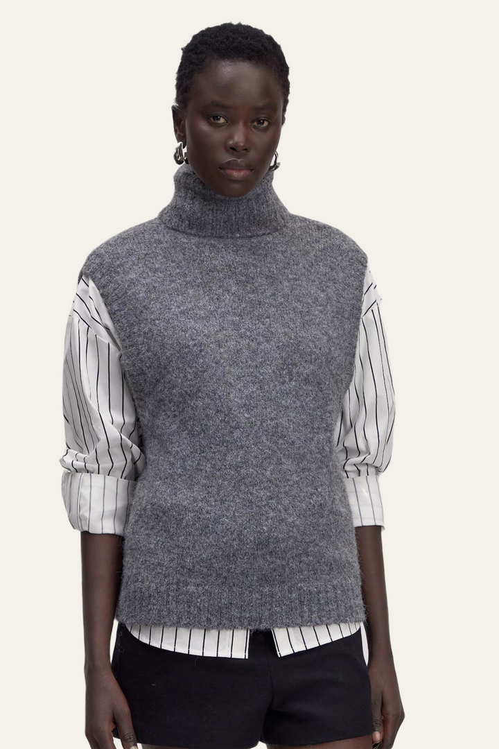 Edited - Pullunder ”Alba Knit Vest”