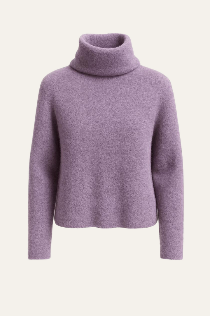 Rollkragenpullover "Ranaldaa"