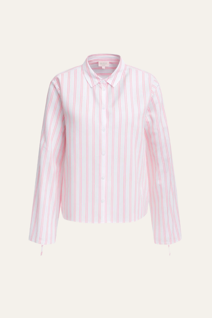 Milano Italy - Streifenbluse