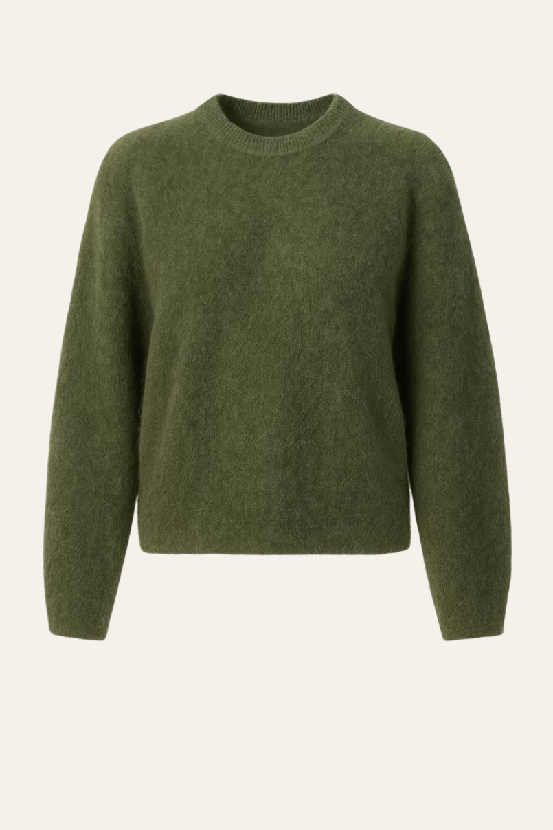 Alpaka Pullover "Alandinaa"