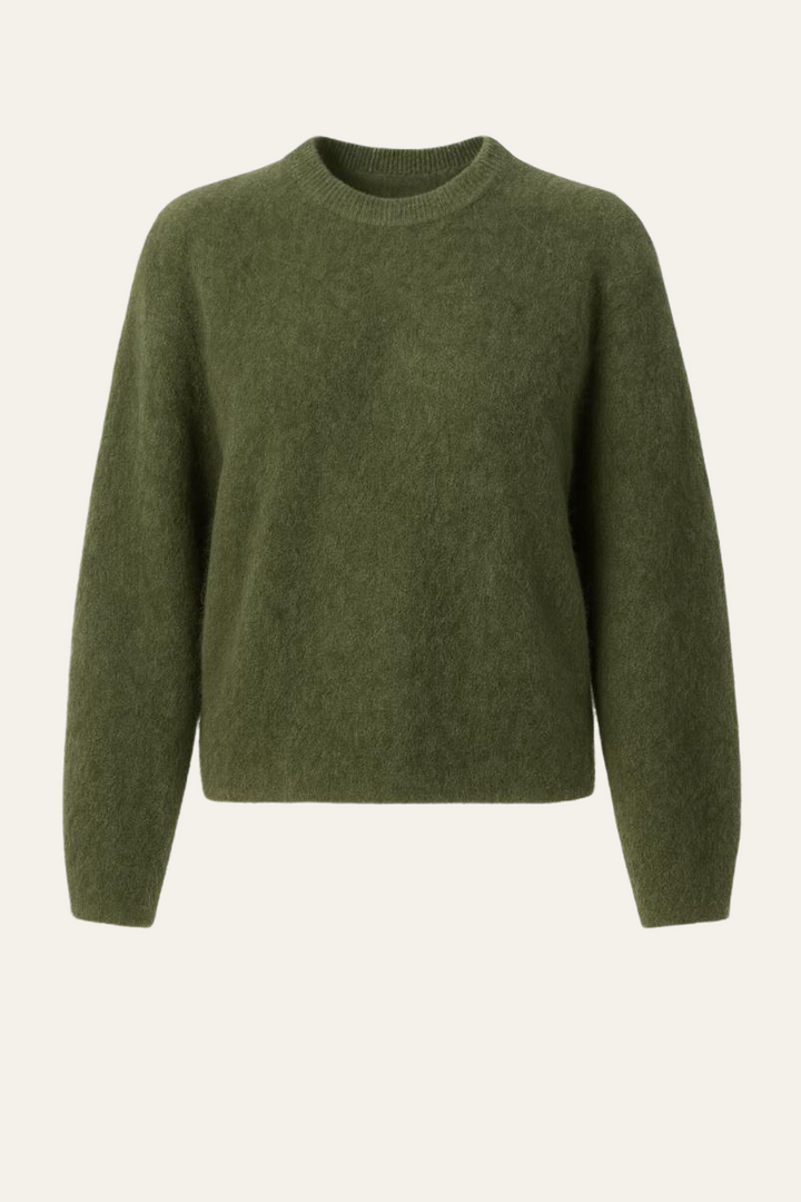 Alpaka Pullover "Alandinaa"
