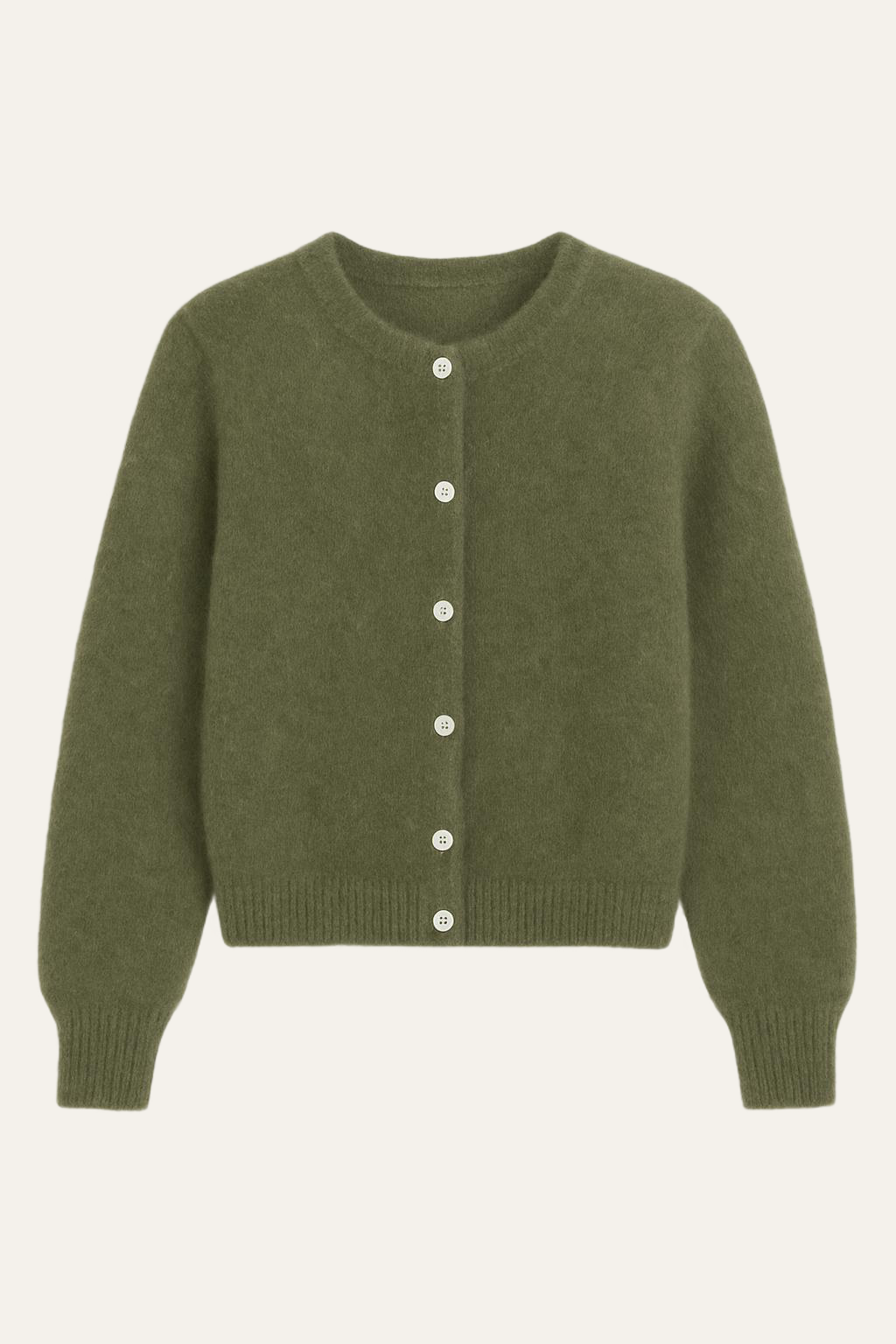 Strickjacke "Friiedolin"