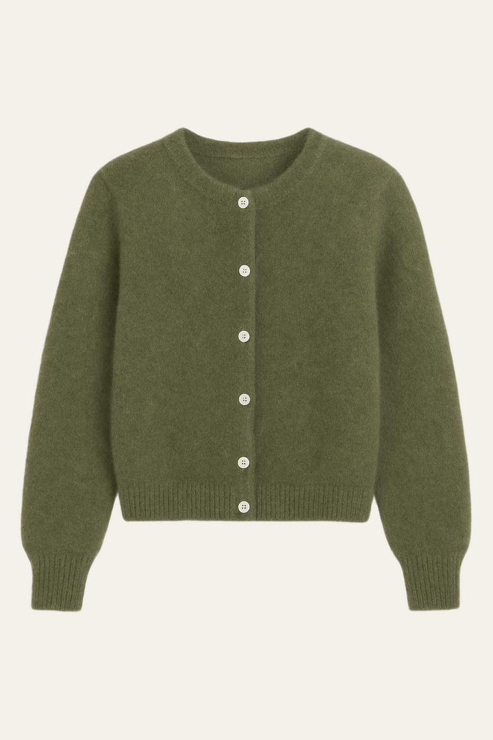 Strickjacke "Friiedolin"