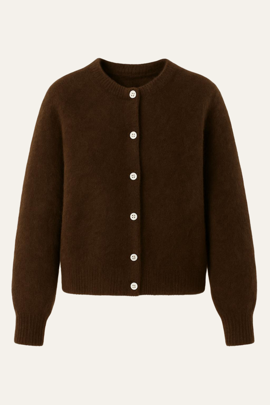 Strickjacke "Friiedolin"