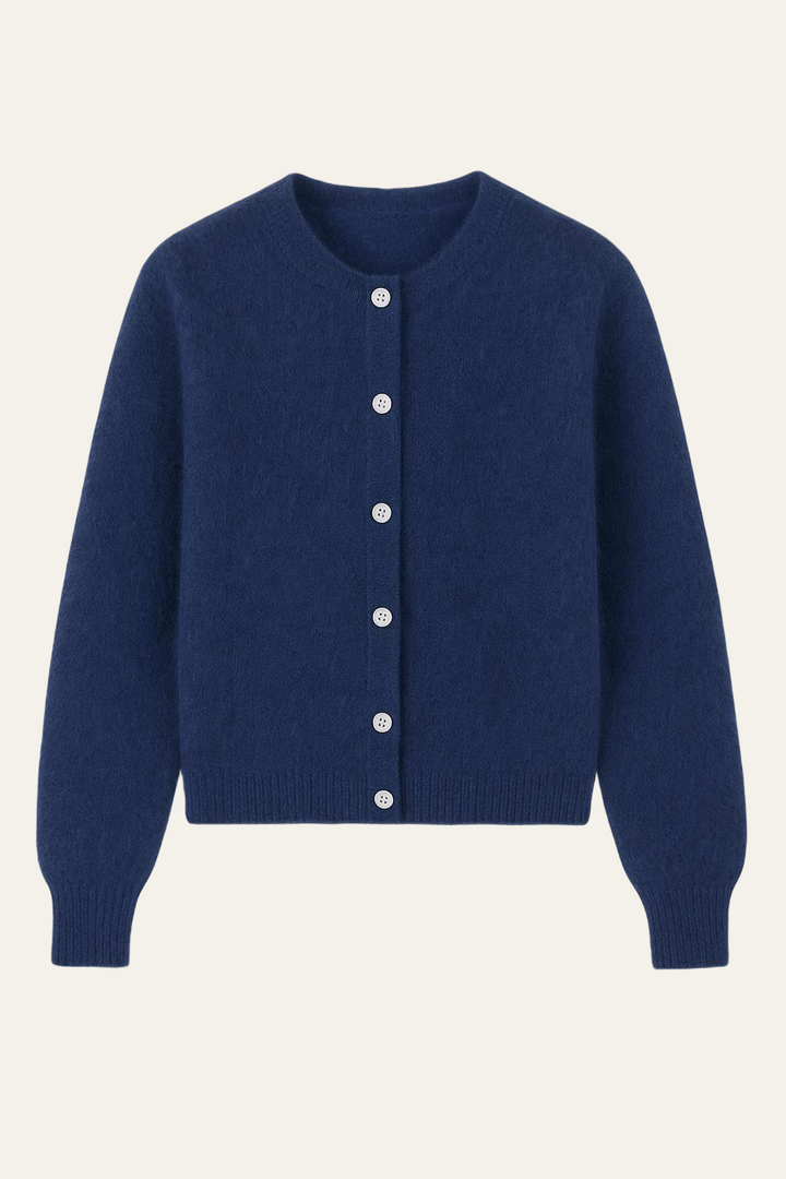 Strickjacke "Friiedolin"