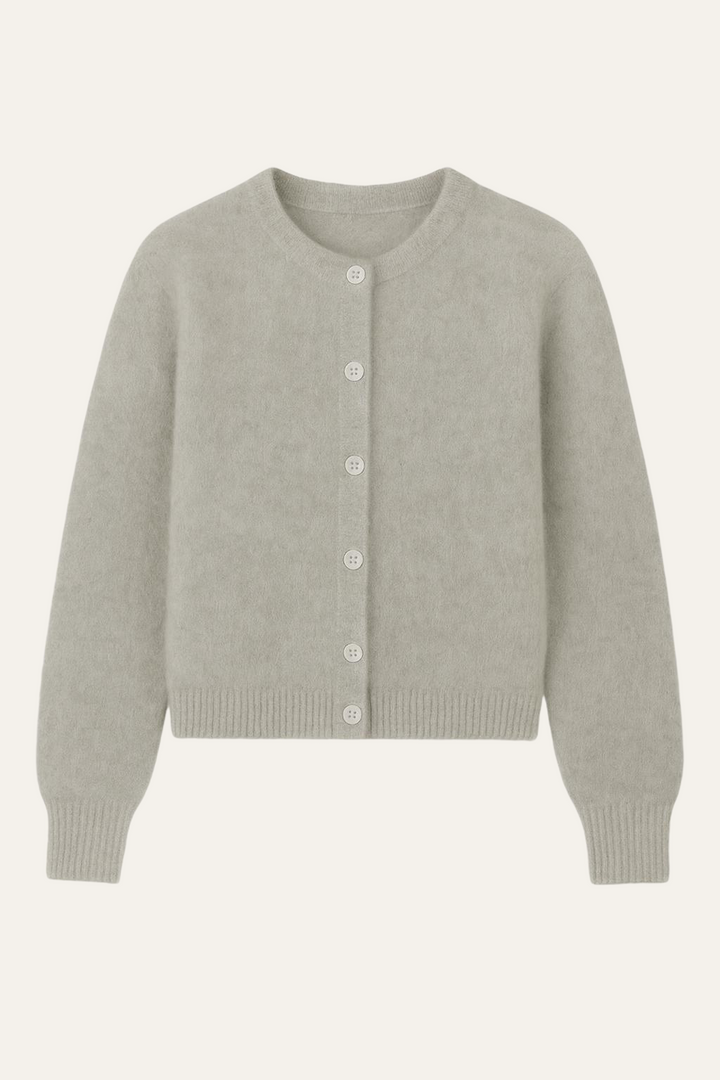 Strickjacke "Friiedolin"