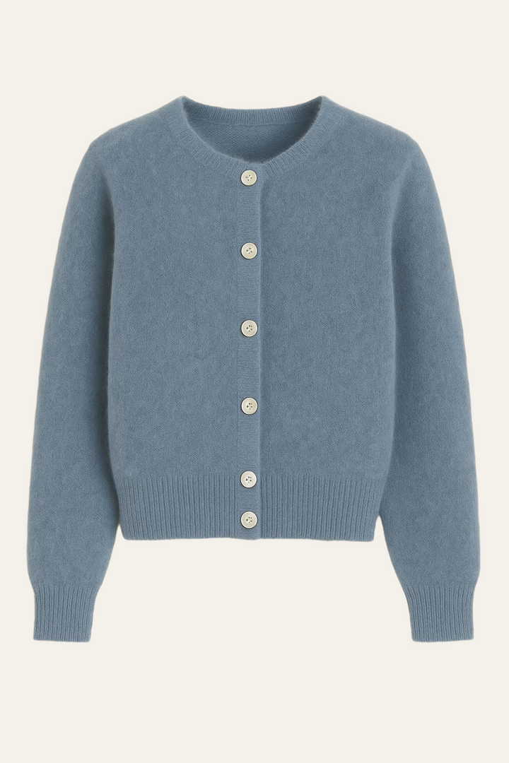 Strickjacke "Friiedolin"