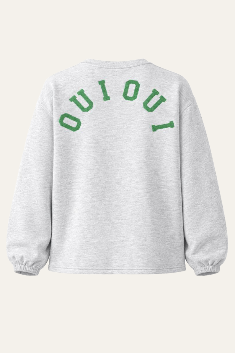 Sweatpullover "Strenzaa"