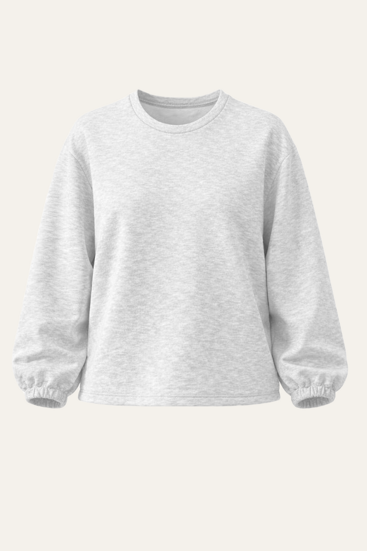Sweatpullover "Strenzaa"