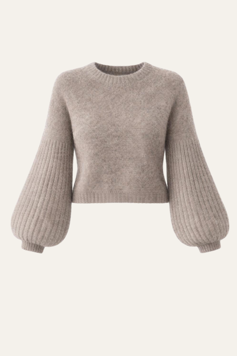 Ballonpullover „Bellindaa“