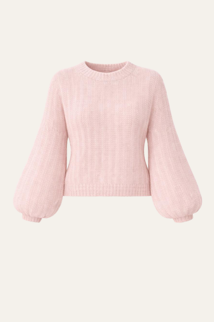 Ballonpullover „Bellindaa“