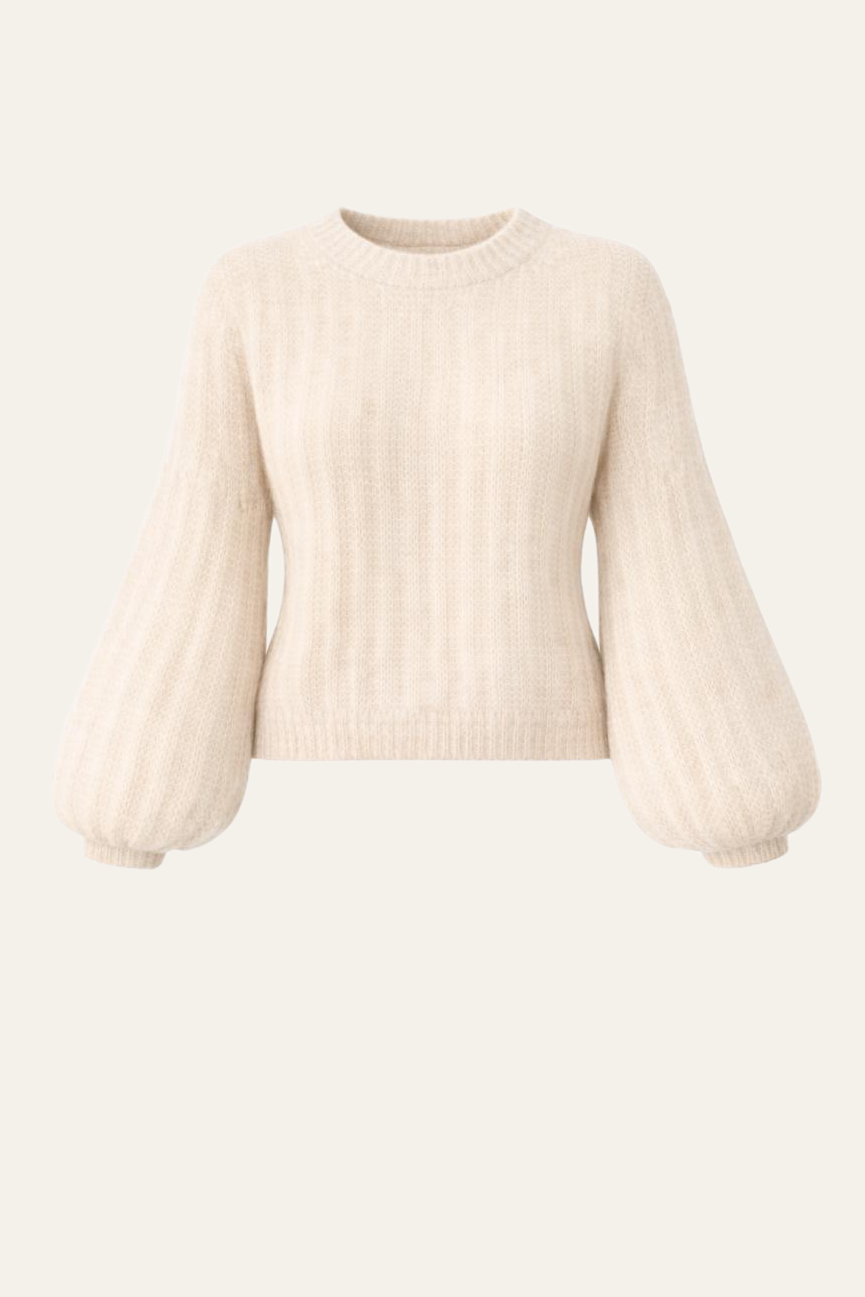 Ballonpullover „Bellindaa“