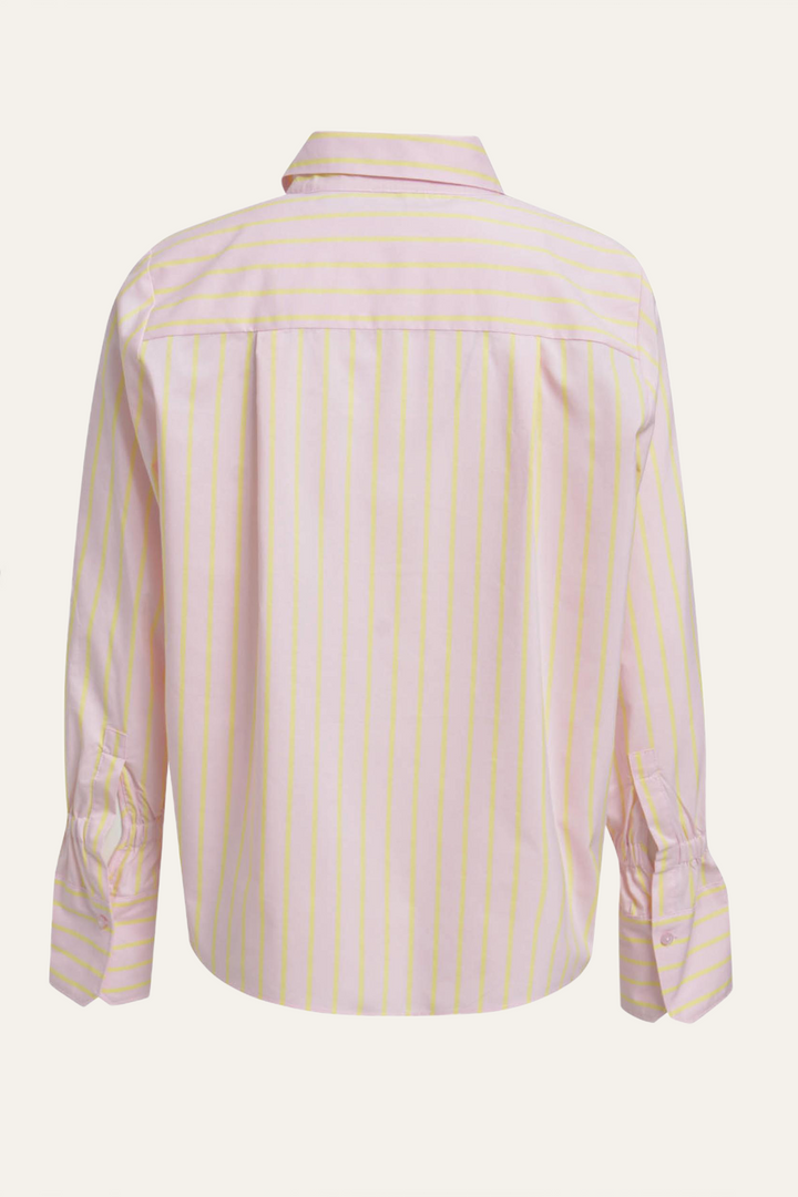 Milano Italy - Streifenbluse