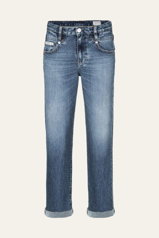 Herrlicher - "Breezy Cropped Denim"