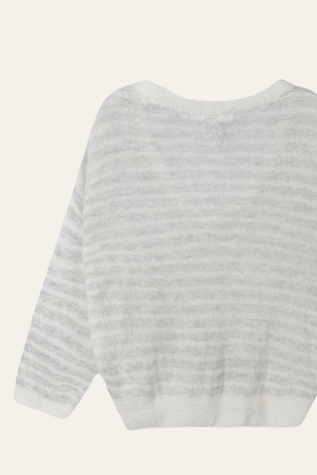 10Days Amsterdam - V-Strickpullover