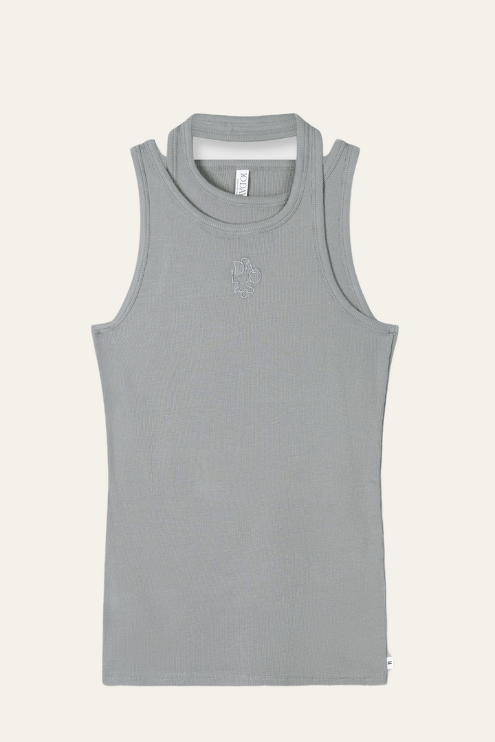 10Days Amsterdam - Asymetric Rip Top