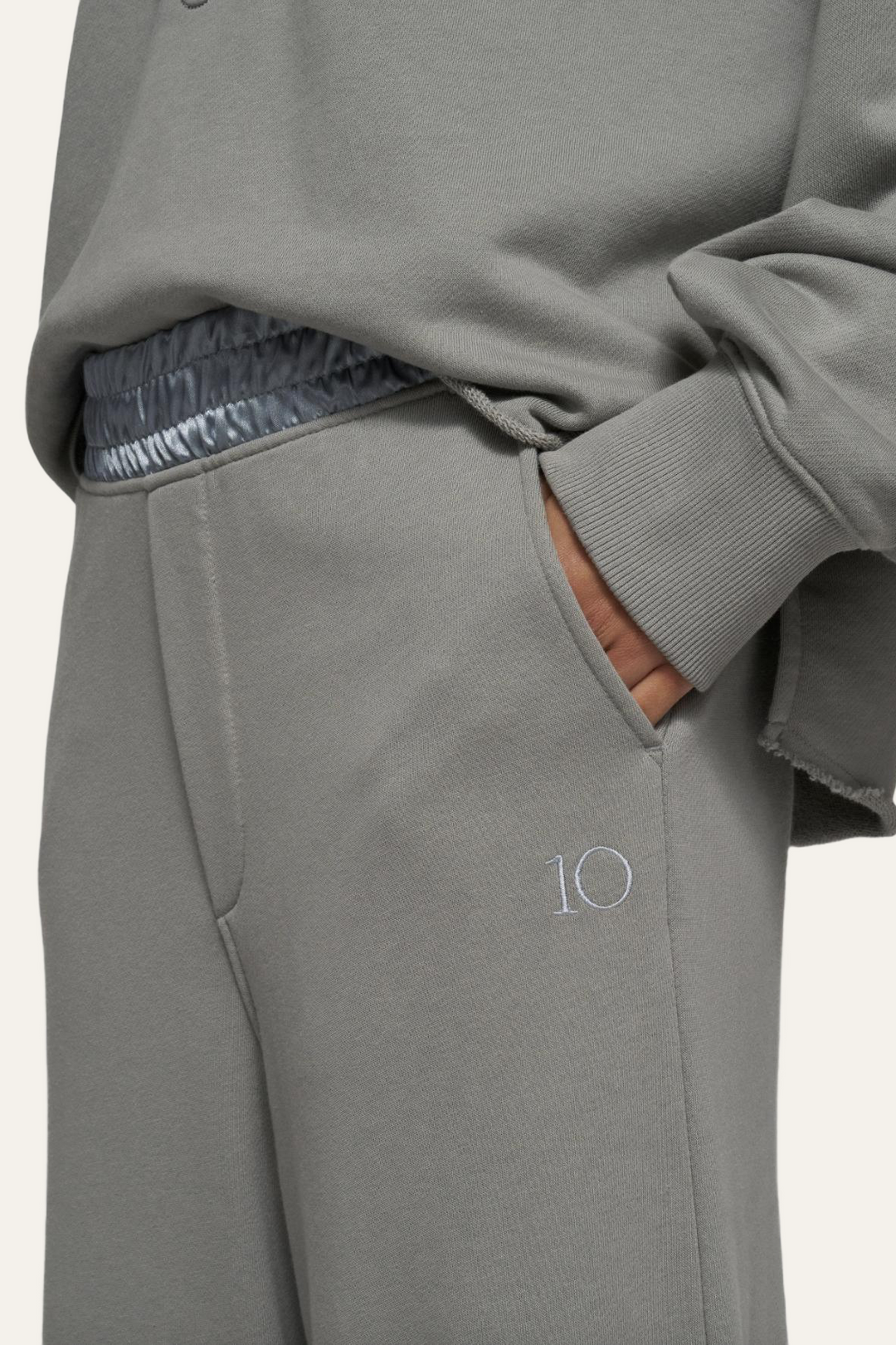 10Days Amsterdam - Wide Jogger