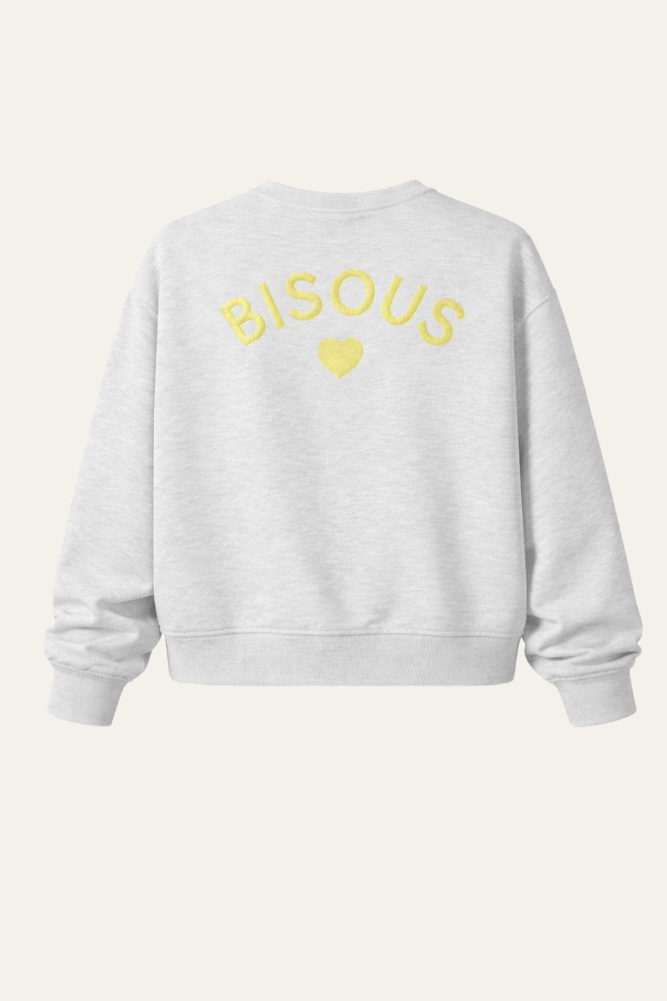 Sweater - "Sopheliaa" mit Backprint