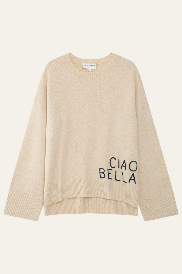 Grace & Mila -Pullover "Viggo"