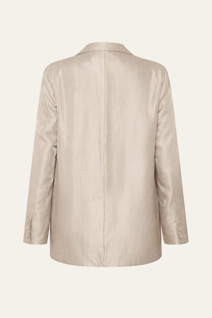 My Essential Wardrobe  - MWShine Blazer