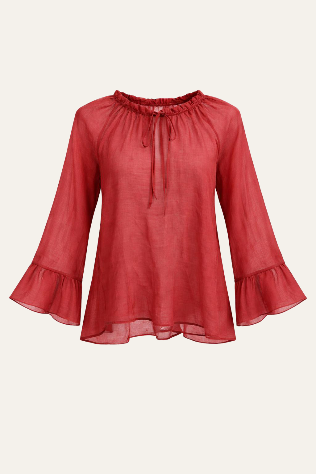 Devotion Twins - Bluse "Velvet"