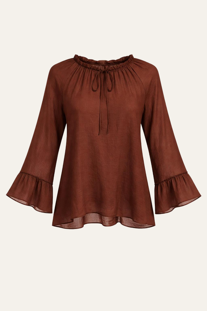 Devotion Twins - Bluse "Velvet"