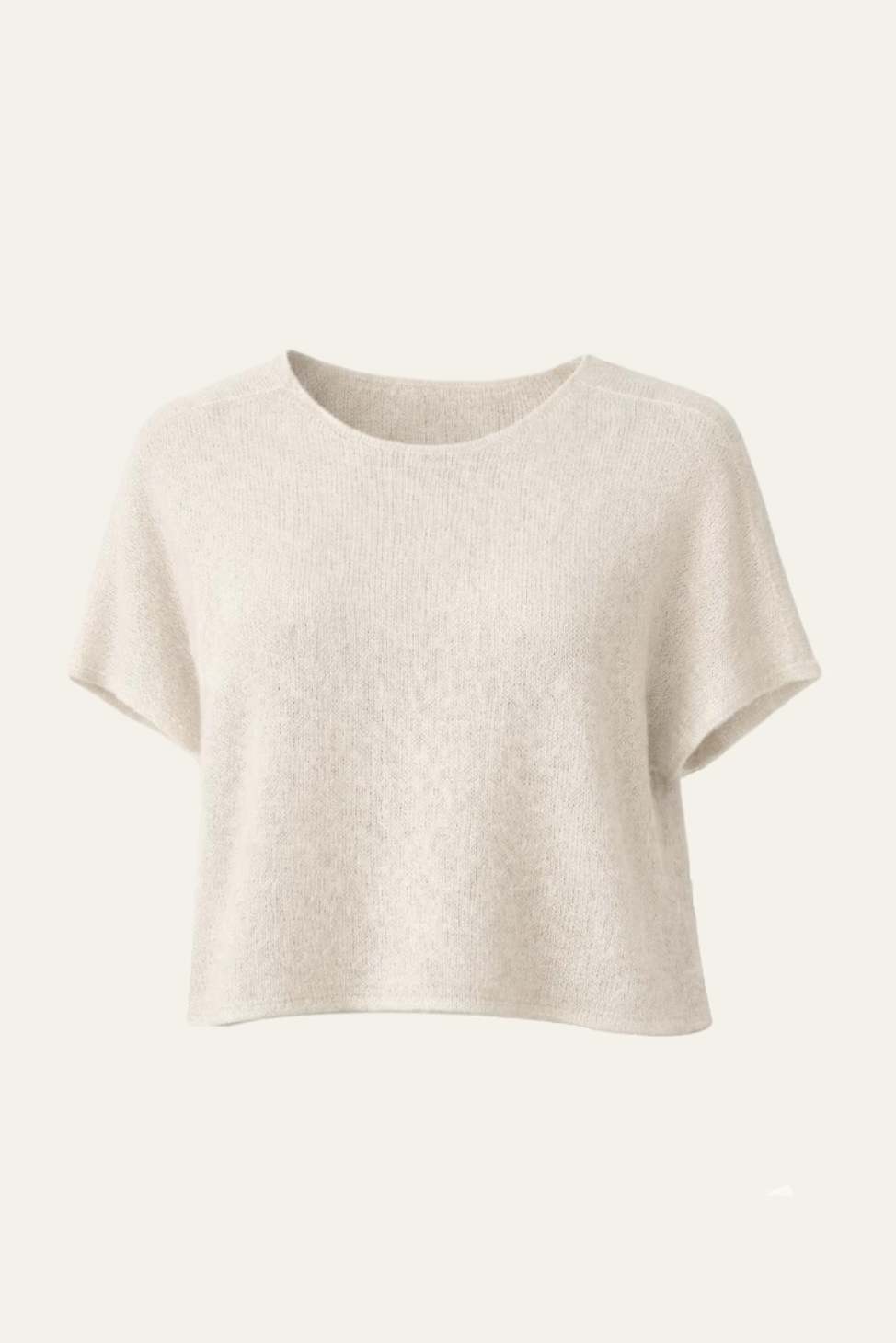 Kurzarmpullover "Kamilaa"