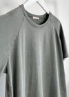 Sweatshirt- Kleid "Shania" - Grau