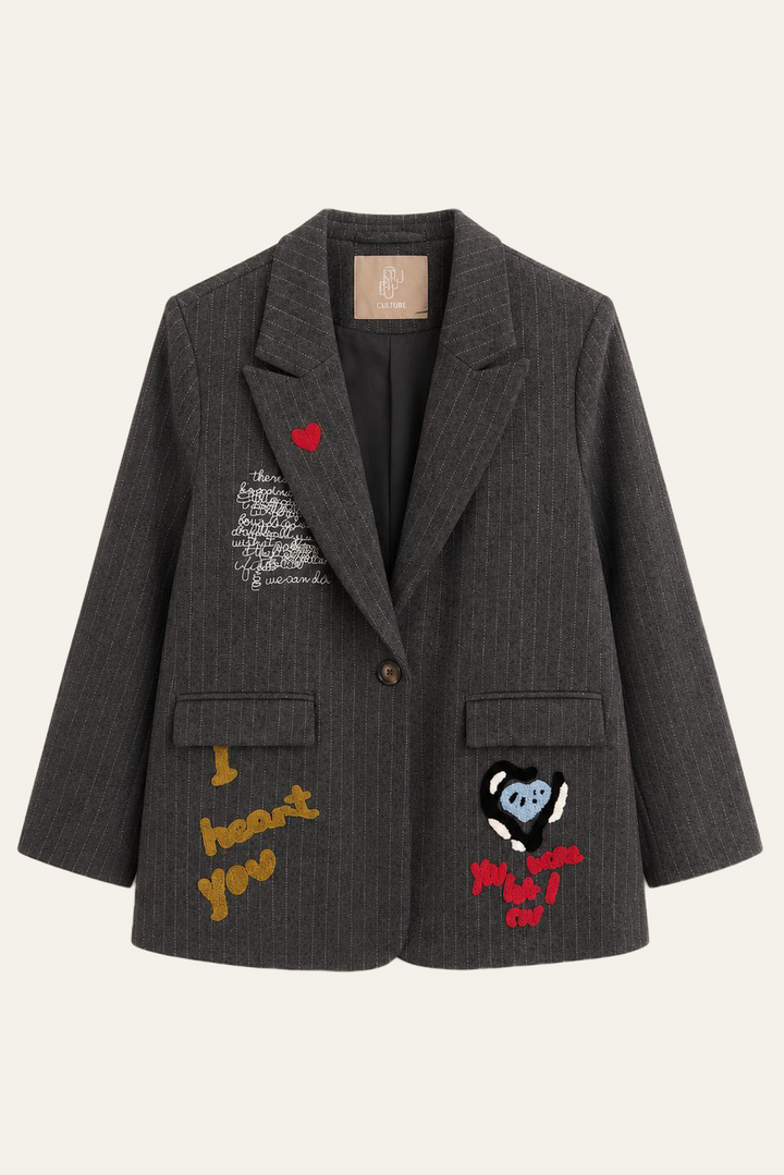 Culture - Blazer "Cukayla"