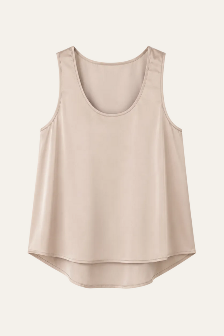Satin Top "Salliy"