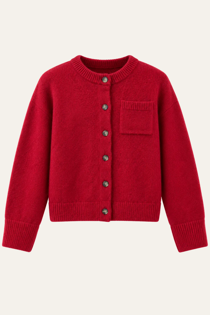 Taschencardigan "Tillyy"