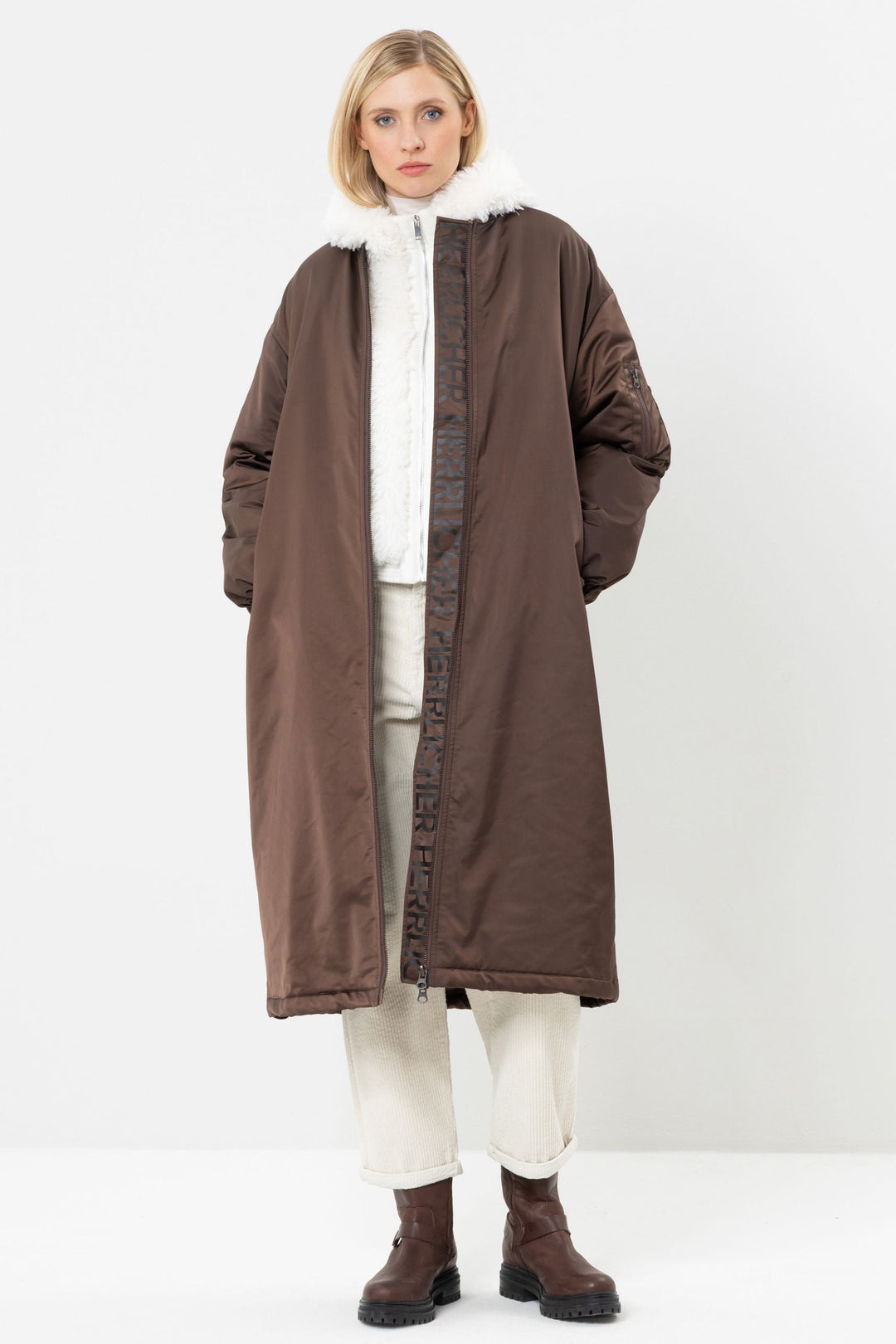 Herrlicher - Mantel "Yayna Coat"
