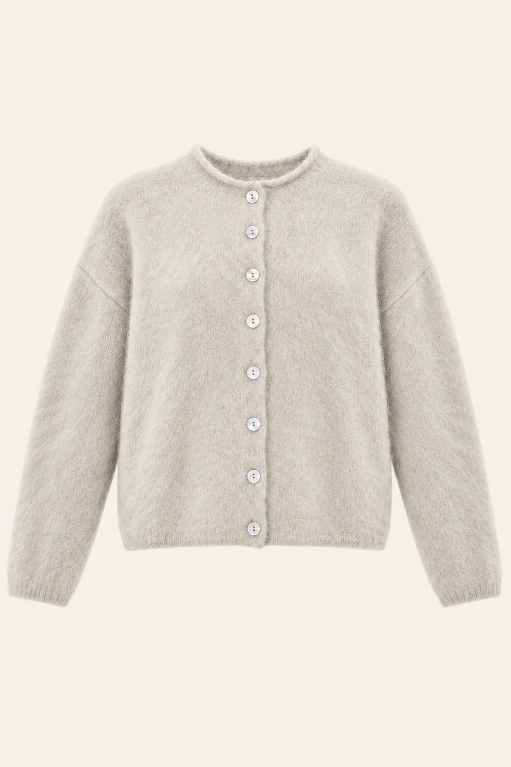 Strickjacke "Steegen"