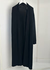 Strick-Set "Fria" - Black
