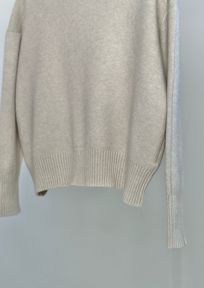 Strickpullover "Loreli" - Beige