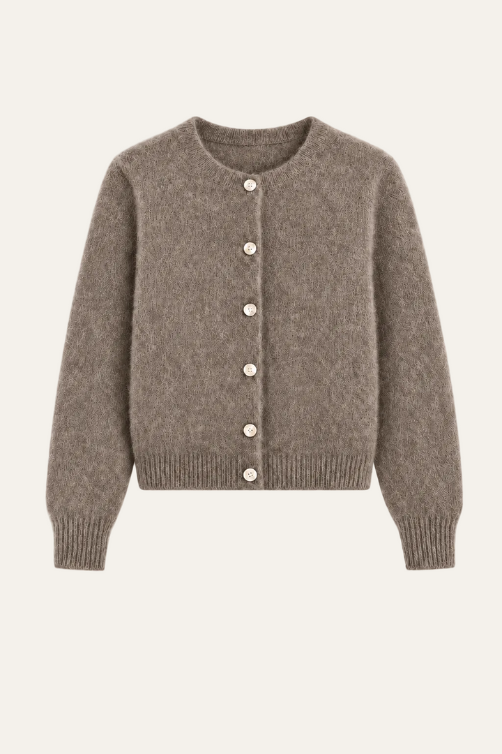 Strickjacke "Friiedolin"