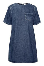 My Essential Wardrobe - "Malomw" Jeanskleid