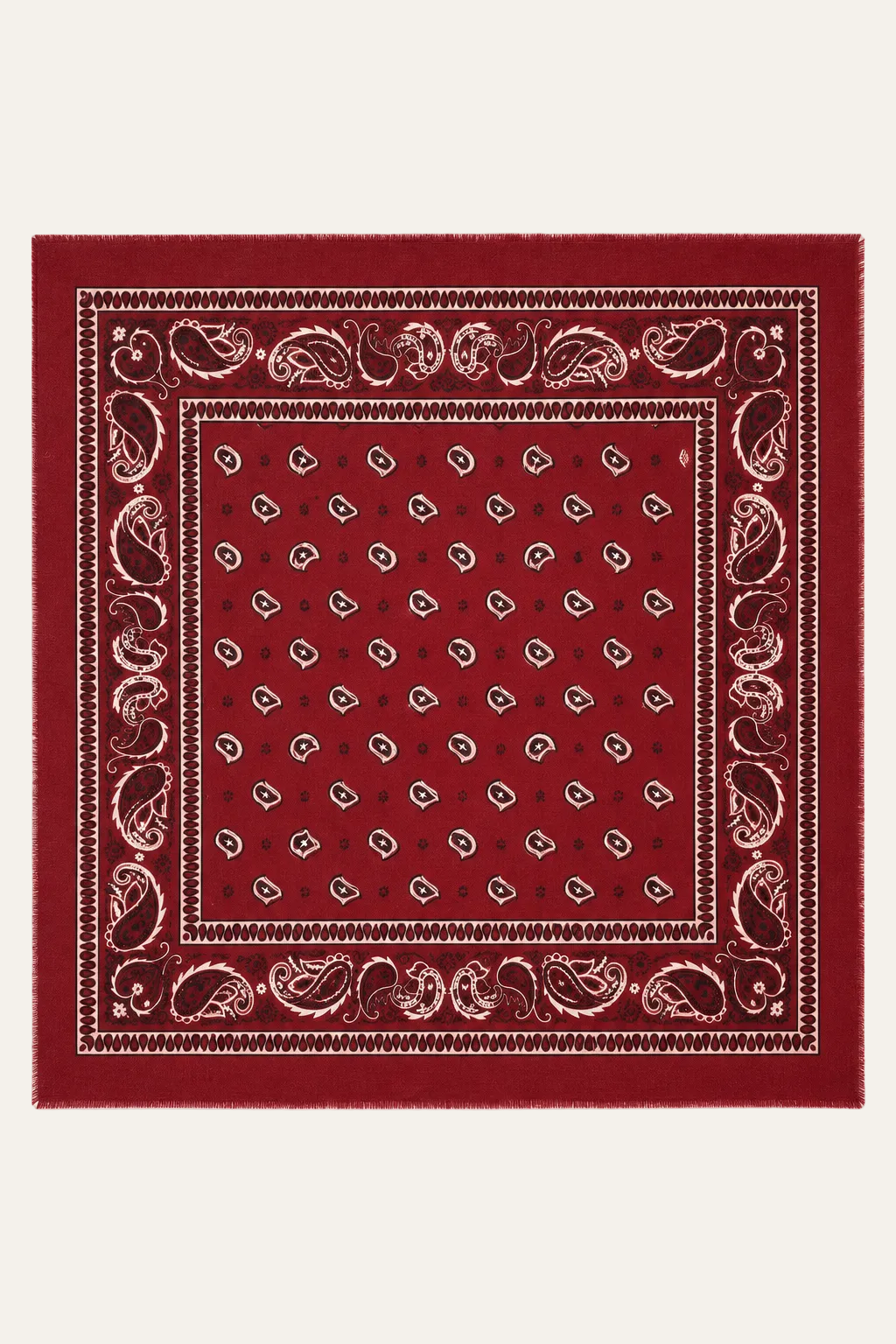 Tuch mit Paisleymuster "Tasslyy"