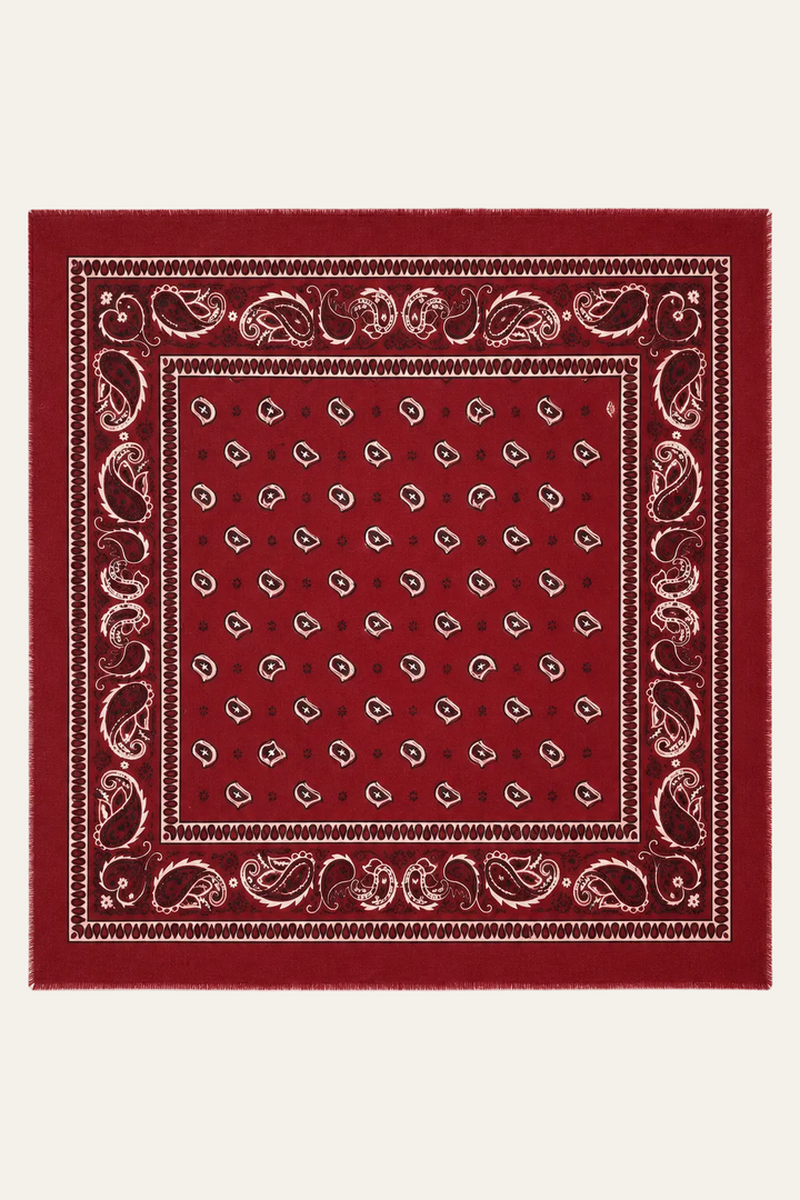Tuch mit Paisleymuster "Tasslyy"