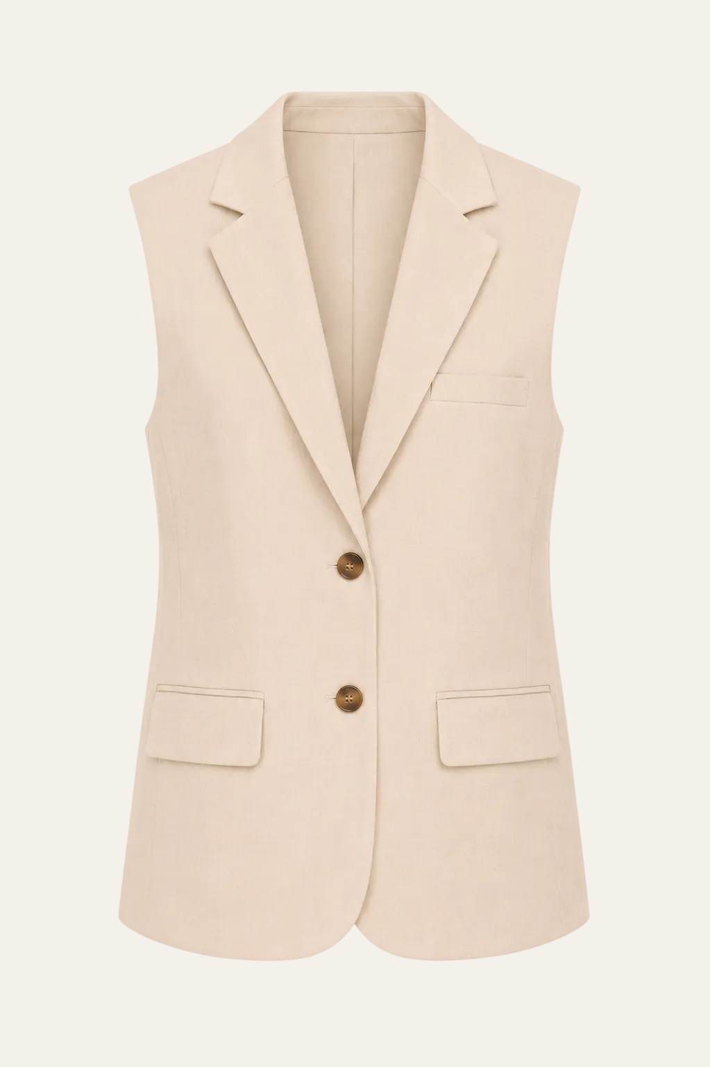 Blazer Weste "Byrte"