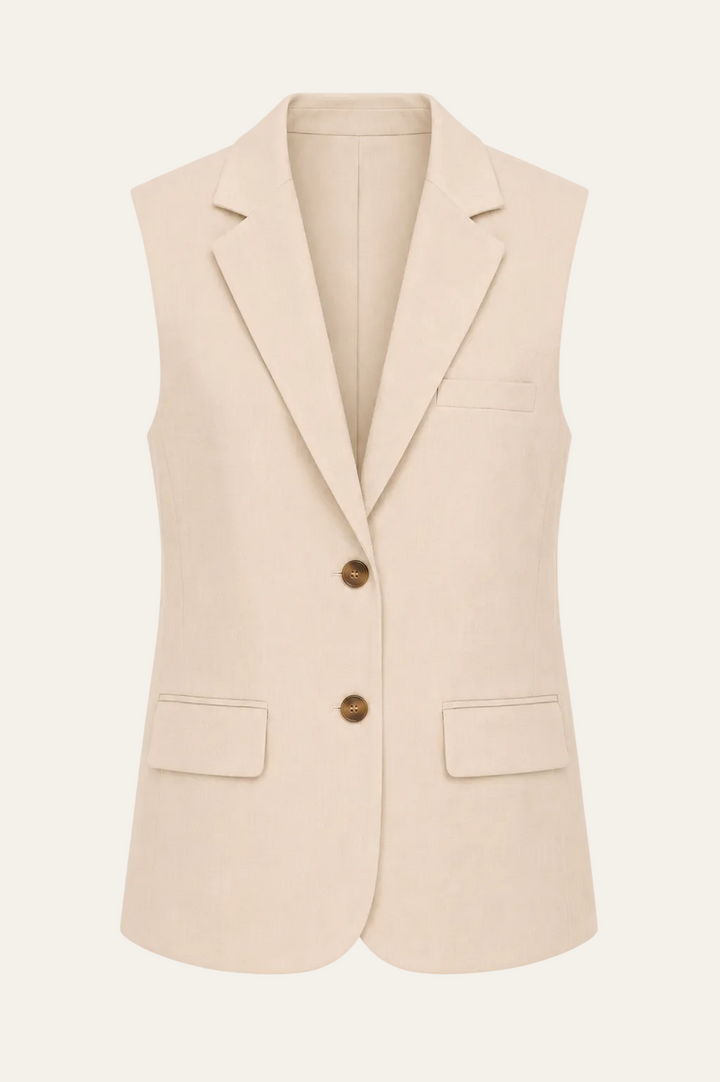 Blazer Weste "Byrte"