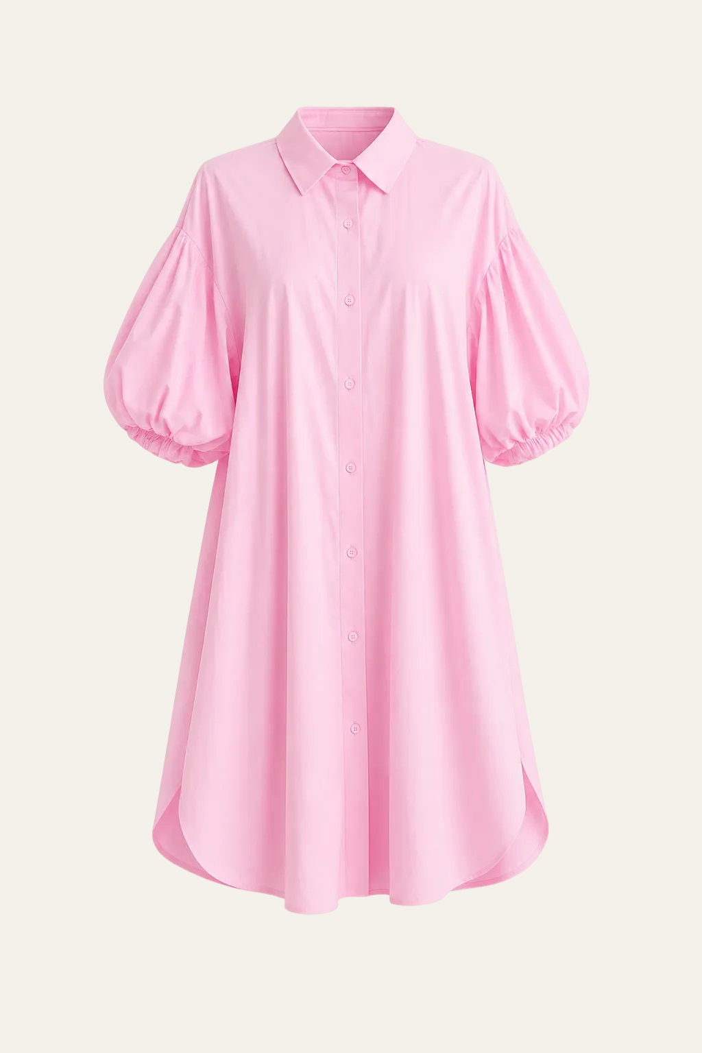 Hemdblusenkleid "Holyy"