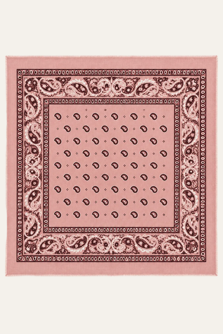 Tuch mit Paisleymuster "Tasslyy"