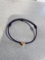 Lua - Mini heart -  Gold