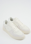 Copenhagen Sneaker - Leather Mix White - CPH166