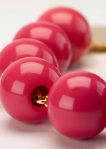 Vanessa Baroni - Beads Bracelet Pink