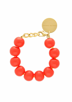 Vanessa Baroni - Beads Barcelet Koralle