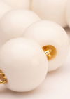 Vanessa Baroni - Beads Bracelet Offwhite