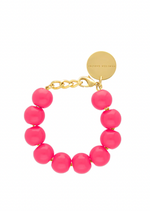Vanessa Baroni - Beads Bracelet Pink